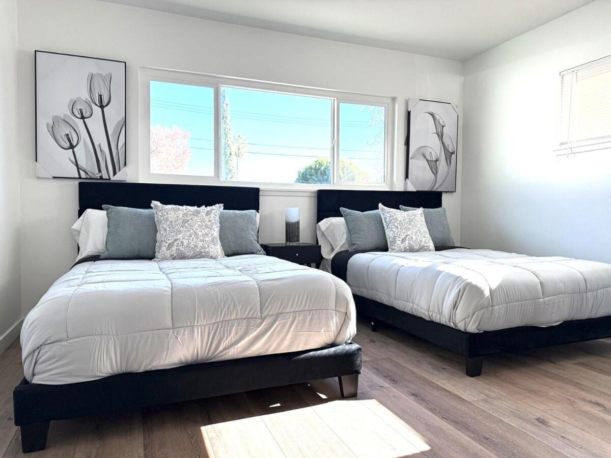 House With Pool In Prime Location - 10 Mins To Universal Villa Los Angeles