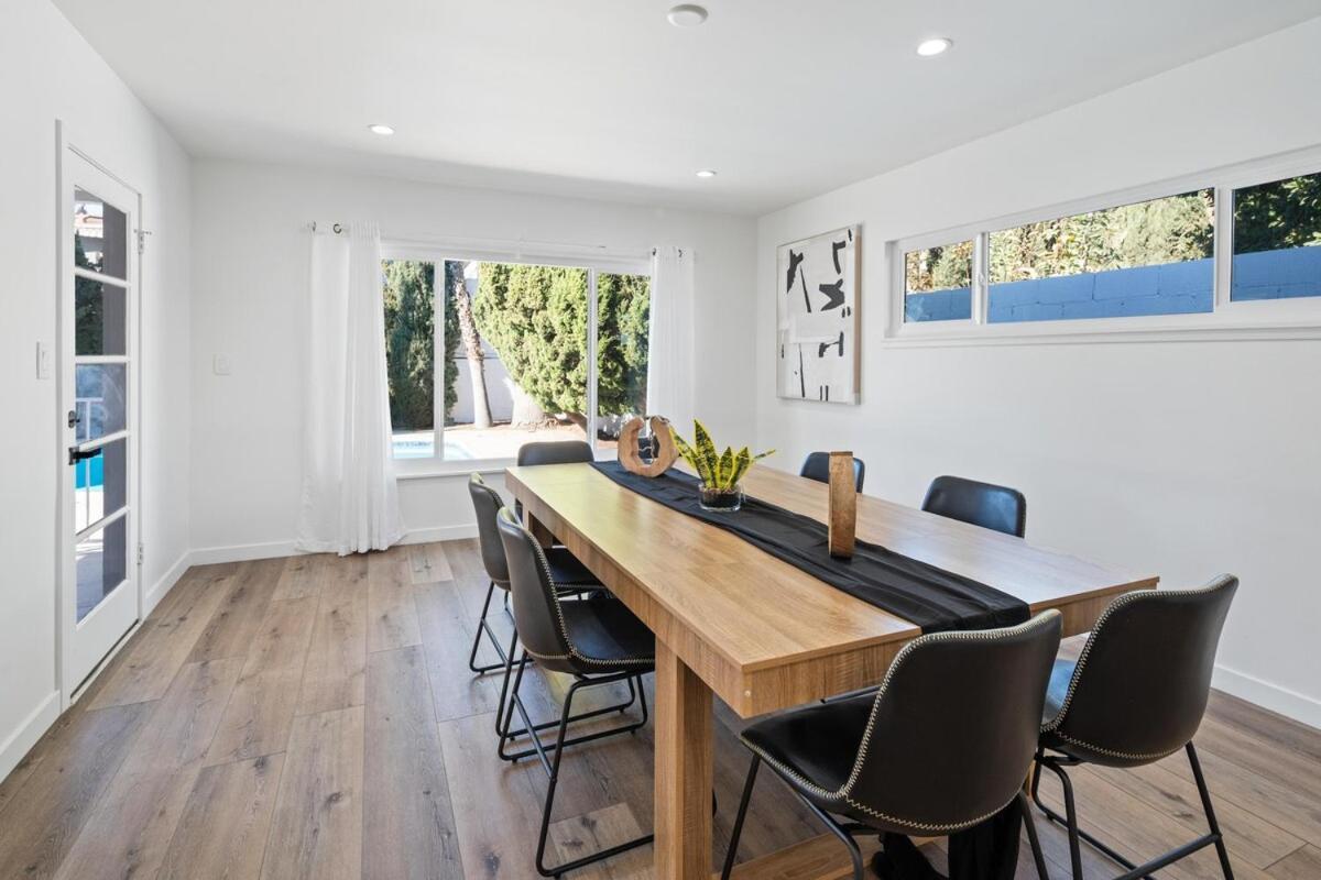 House With Pool In Prime Location - 10 Mins To Universal Villa Los Angeles