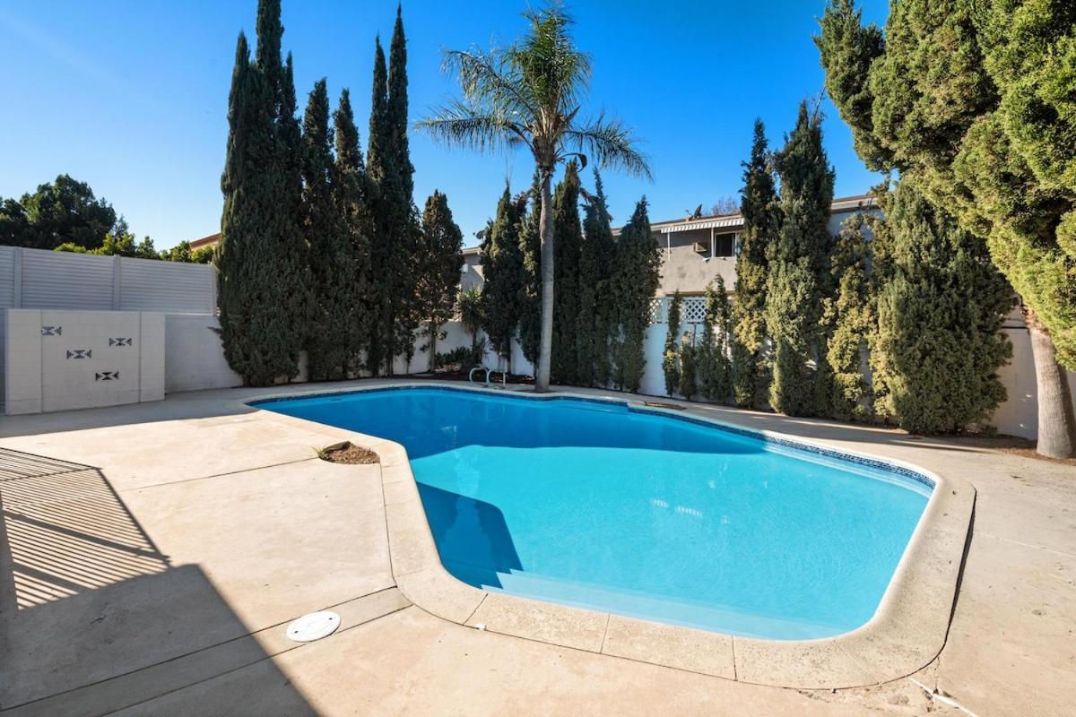 Villa House With Pool In Prime Location - 10 Mins To Universal Los Angeles