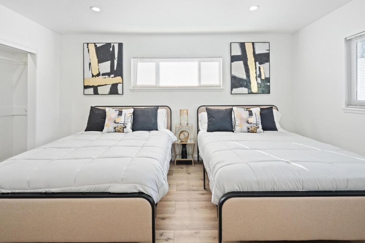 Villa House With Pool In Prime Location - 10 Mins To Universal Los Angeles