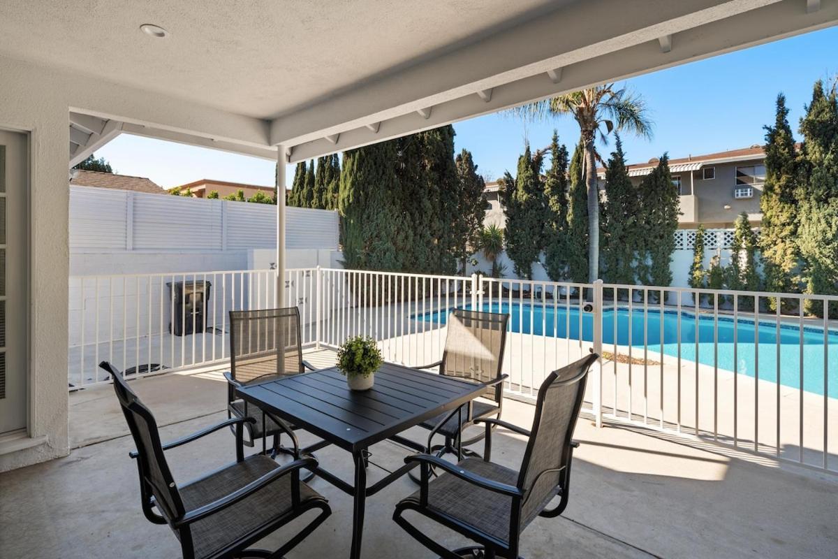 House With Pool In Prime Location - 10 Mins To Universal * Los Angeles
