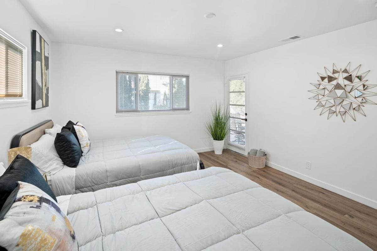 Villa House With Pool In Prime Location - 10 Mins To Universal Los Angeles